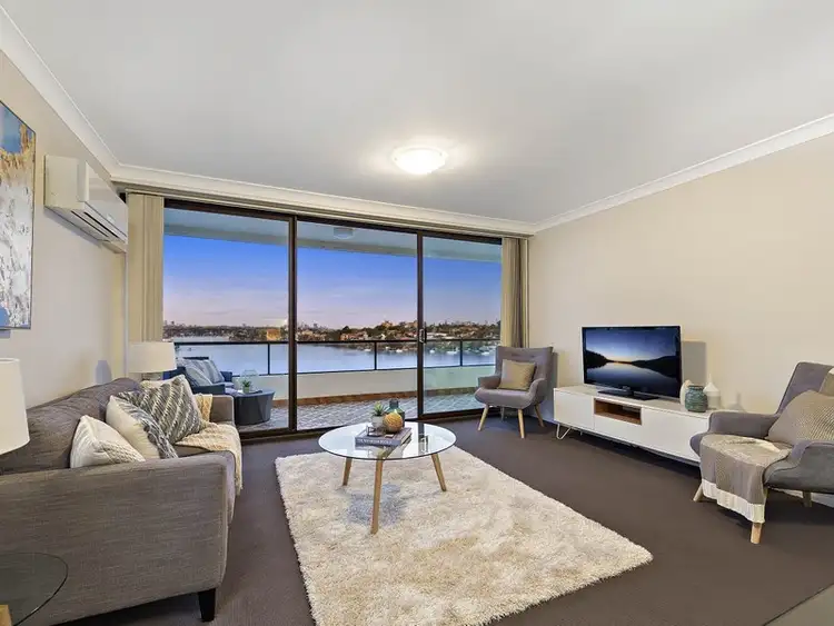 Second view of Homely unit listing, 26/12 Walton Crescent, Abbotsford NSW 2046