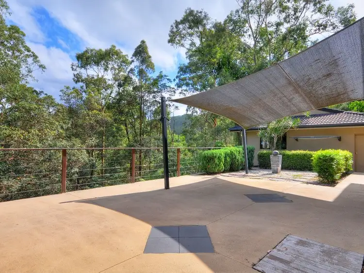 Fifth view of Homely house listing, 52 Wallaby Drive, Mudgeeraba QLD 4213