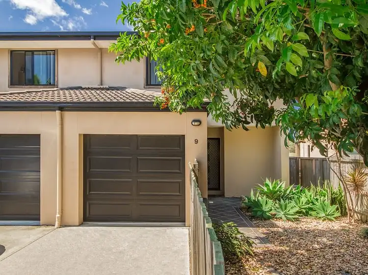 Third view of Homely townhouse listing, 9/23 Bourton Road, Merrimac QLD 4226