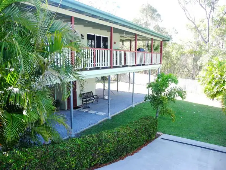 37 Sayre Crescent, Boyne Island QLD 4680