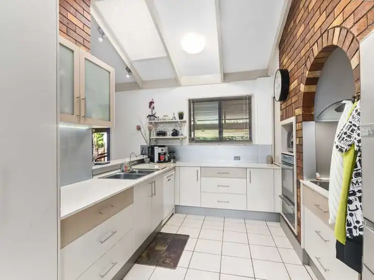 Second view of Homely house listing, 14 Myrtle Court, Palm Beach QLD 4221