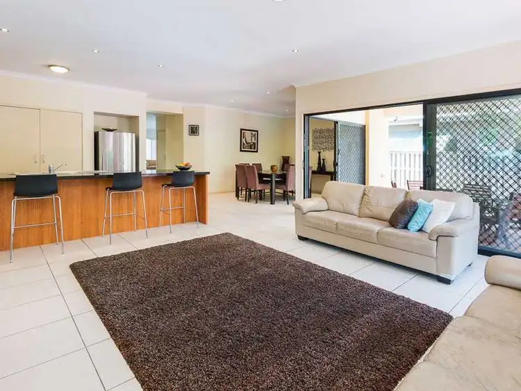 Fifth view of Homely villa listing, 57 Bridgewater Drive, Varsity Lakes QLD 4227