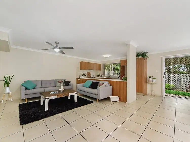 Main view of Homely townhouse listing, 121/1 Coelia Crt, Carrara QLD 4211