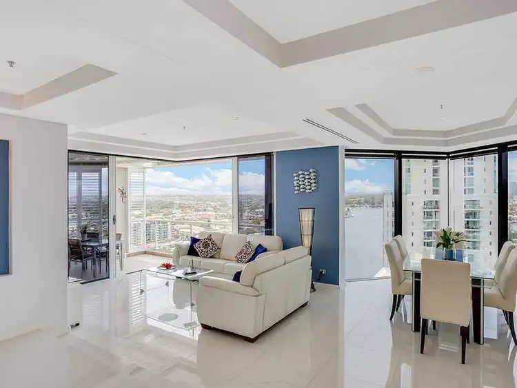 Fifth view of Homely apartment listing, 20 Riverview Parade, Surfers Paradise QLD 4217