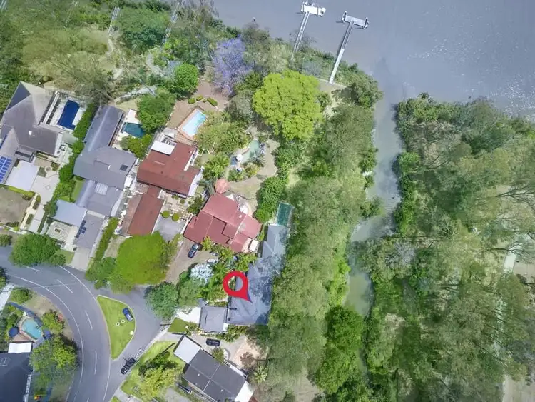 Second view of Homely house listing, 51 Kooringal Drive, Jindalee QLD 4074