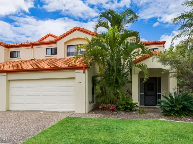 20/127 Gooding Dr, Merrimac QLD 4226