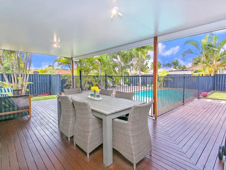 Main view of Homely house listing, 2 Ilminster Crescent, Mudgeeraba QLD 4213