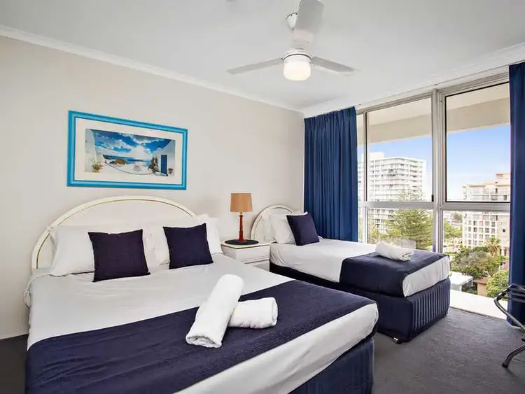Sixth view of Homely apartment listing, 12 Enderley Avenue, Surfers Paradise QLD 4217