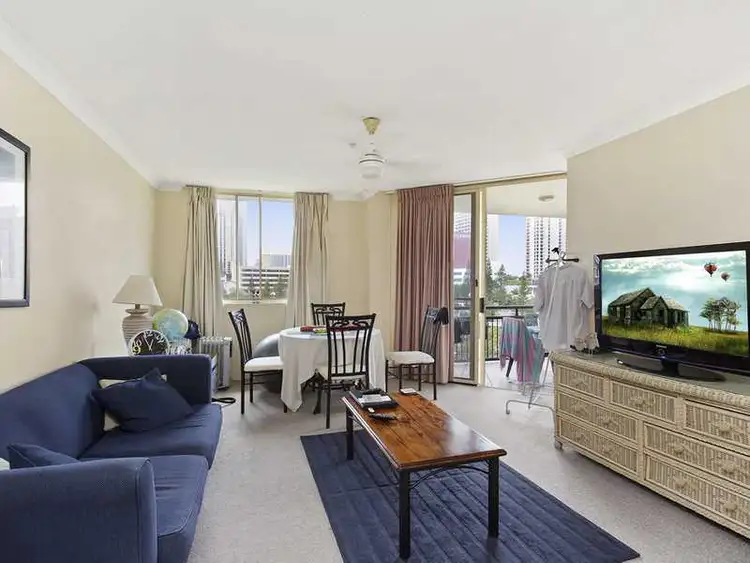 Second view of Homely apartment listing, 1 Paradise Island, Surfers Paradise QLD 4217