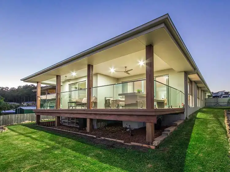 Third view of Homely house listing, 7 Annabelle Crescent, Upper Coomera QLD 4209