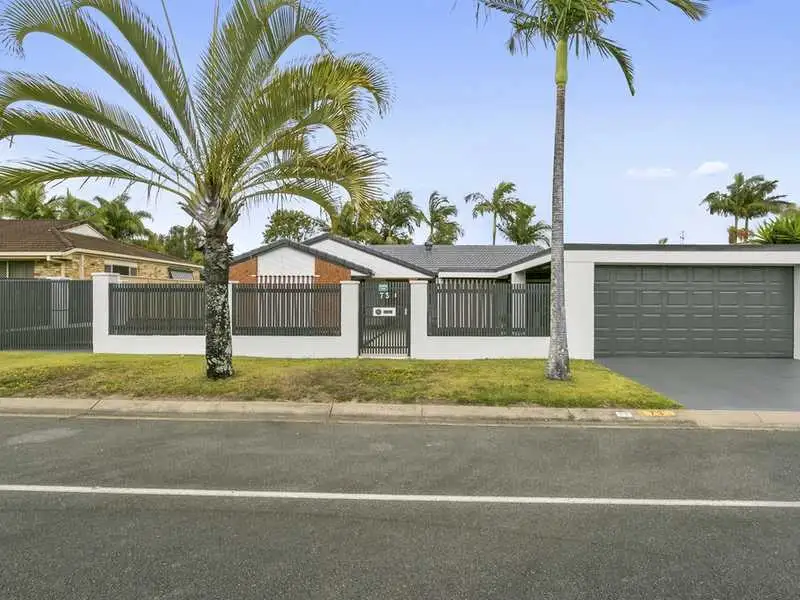Main view of Homely house listing, 73 Hickey Way, Carrara QLD 4211