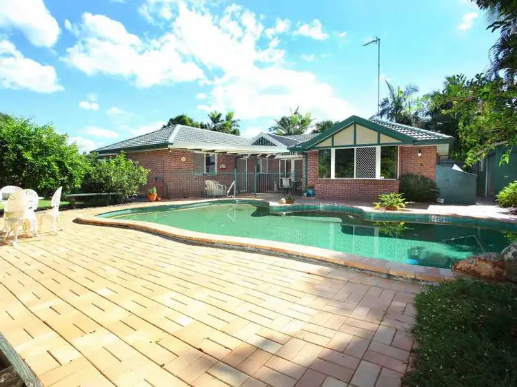 Main view of Homely house listing, 20 Swagman Crt, Mudgeeraba QLD 4213