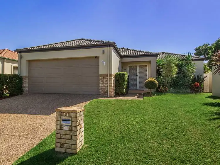 11 Bella Donna Pl, Robina QLD 4226