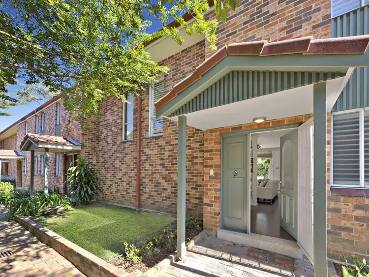 Main view of Homely townhouse listing, 3/81 Garfield Street, Five Dock NSW 2046