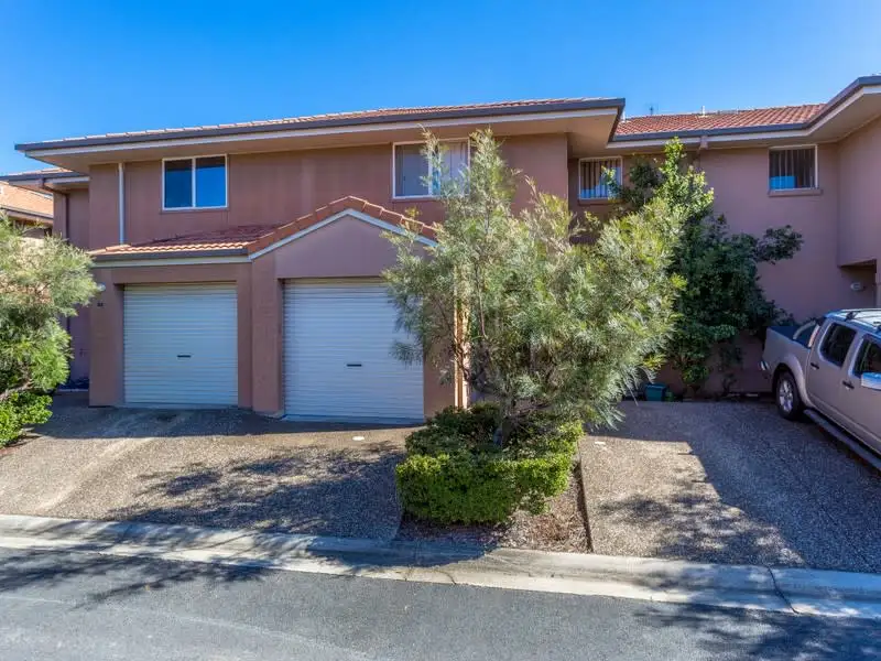 Main view of Homely townhouse listing, 115/1 Coelia Court, Carrara QLD 4211