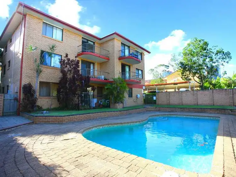 Third view of Homely unit listing, 10/6 Lenneberg St, Southport QLD 4215
