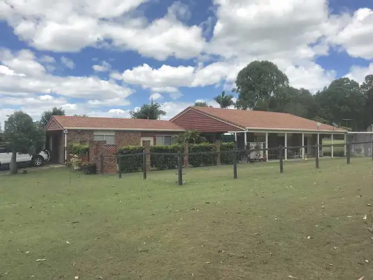 Main view of Homely house listing, 185 Old Dyraaba Road WOODVIEW via, Casino NSW 2470