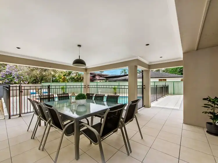 Second view of Homely house listing, 7 Klein Court, Nerang QLD 4211