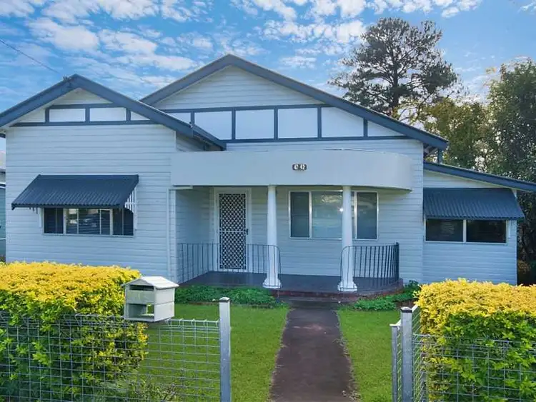 Main view of Homely house listing, 42 Richmond Street, Casino NSW 2470