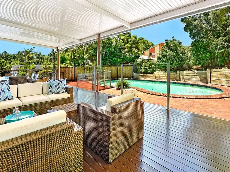 Main view of Homely house listing, 48 Plateau Crescent, Carrara QLD 4211