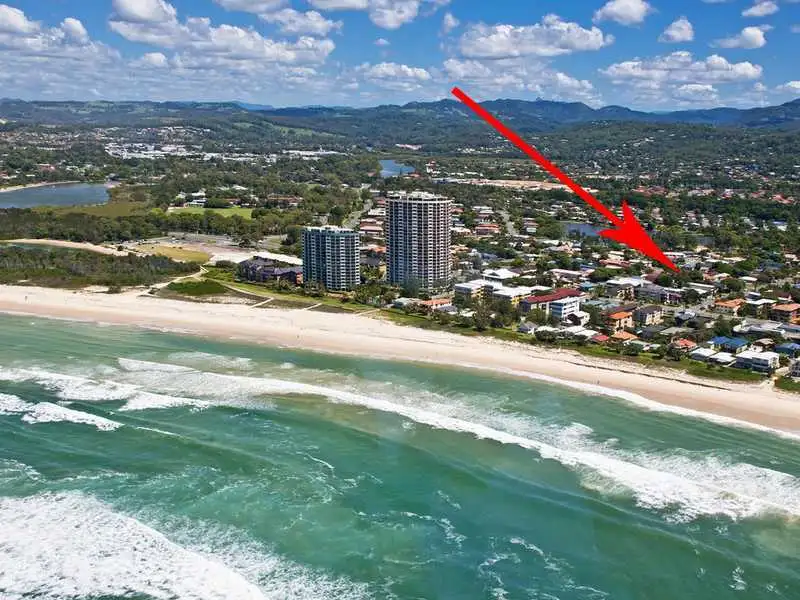 Main view of Homely flat listing, 2/16 Second Avenue, Palm Beach QLD 4221