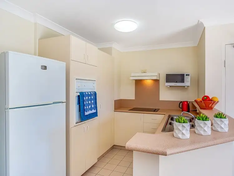 Fourth view of Homely apartment listing, 44/15 Santa Monica Road, Miami QLD 4220