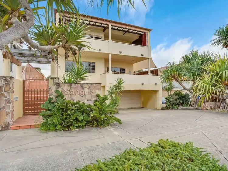 Second view of Homely unit listing, 1/30 Albatross Avenue, Mermaid Beach QLD 4218