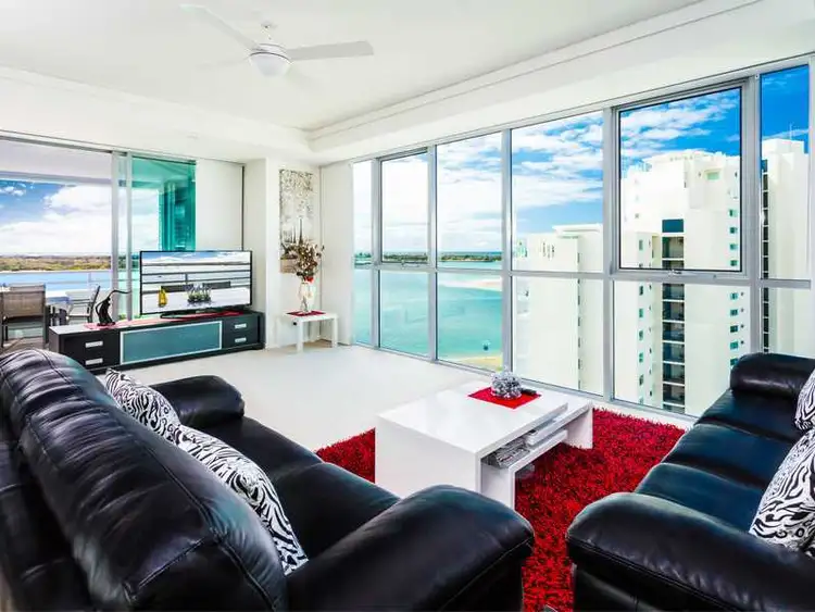 Sixth view of Homely unit listing, 1004/360 Marine Parade, Labrador QLD 4215