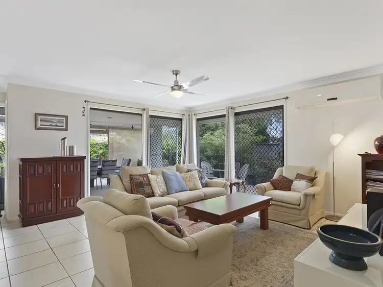 Second view of Homely semi-detached listing, Unit 90/2 Langport Parade, Mudgeeraba QLD 4213