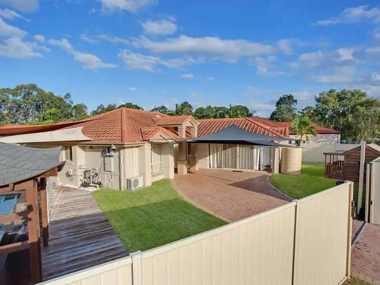 Sixth view of Homely house listing, 32 Wiltshire Drive, Mudgeeraba QLD 4213