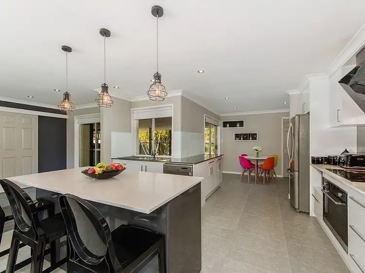 Second view of Homely house listing, 105 Cobai Drive, Mudgeeraba QLD 4213