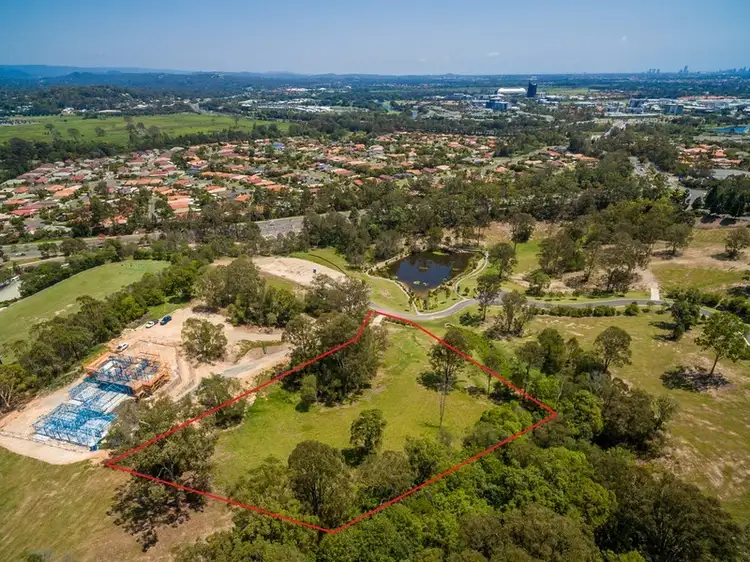 Second view of Homely land listing, Lot 30 Crane Place, Mudgeeraba QLD 4213