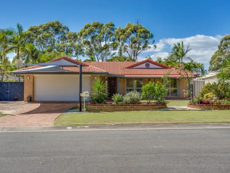 Main view of Homely house listing, 11 Bendigo Crescent, Tallai QLD 4213