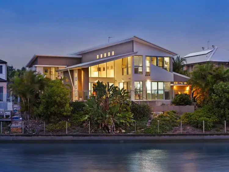 Second view of Homely house listing, 7 Valetta Cr, Varsity Lakes QLD 4227