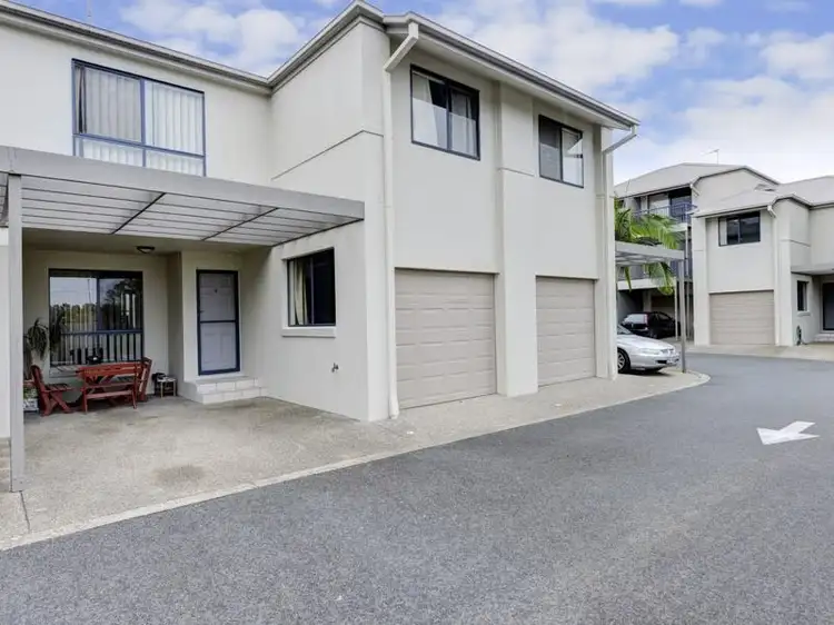 Main view of Homely townhouse listing, 9/7 Bowden Court, Nerang QLD 4211
