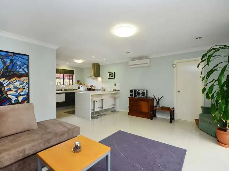Second view of Homely semi-detached listing, 1/24 Fourth Avenue, Palm Beach QLD 4221