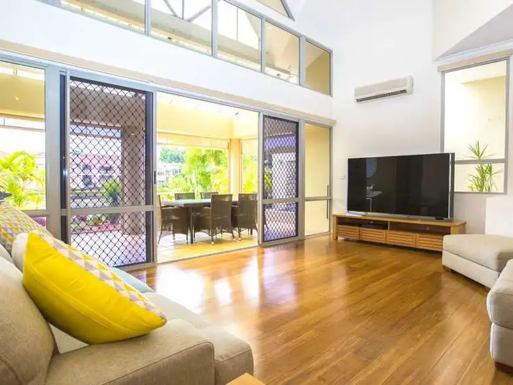 Second view of Homely townhouse listing, 7/125 Santa Cruz Bvd, Clear Island Waters QLD 4226