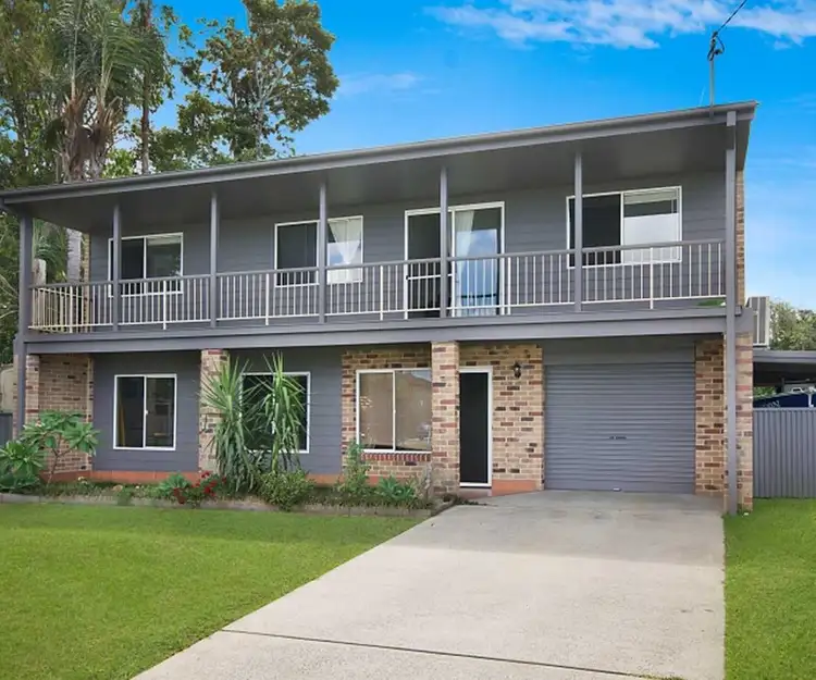 Second view of Homely house listing, 56B Richmond Street, Woodburn NSW 2472