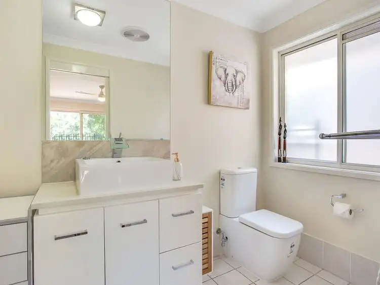 Fifth view of Homely house listing, 4 BLUE LAGOON CT, Nerang QLD 4211