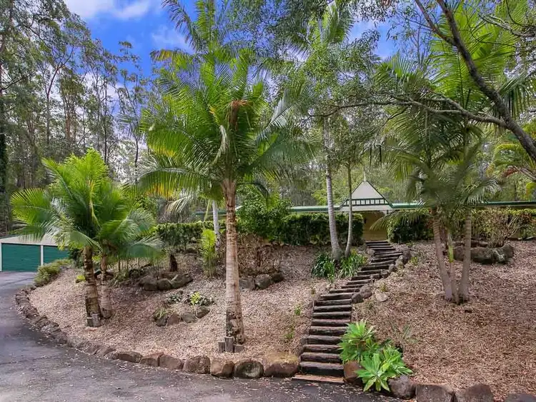 Sixth view of Homely house listing, 21 Calala Crt, Bonogin QLD 4213