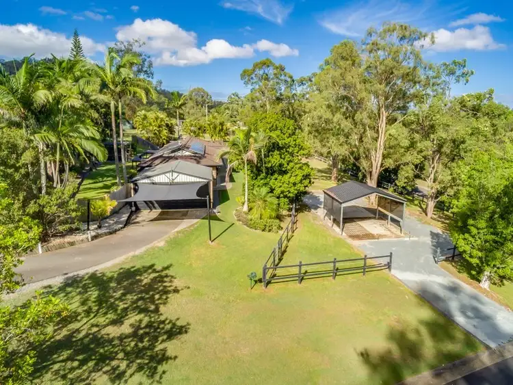 Second view of Homely house listing, 37-39 Glenaura Drive, Tallai QLD 4213
