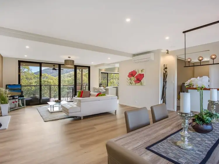 Second view of Homely house listing, 56a Wallaby Drive, Mudgeeraba QLD 4213