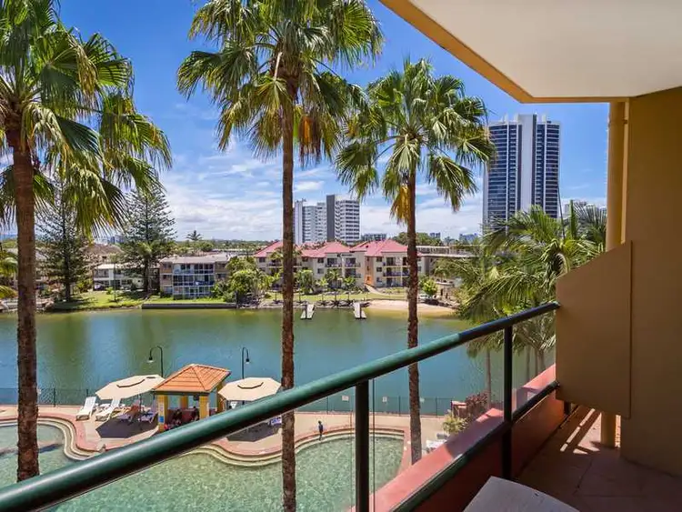 Sixth view of Homely apartment listing, 1 Paradise Island, Surfers Paradise QLD 4217