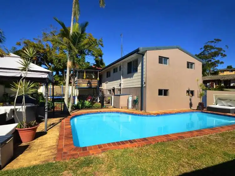 Second view of Homely house listing, 10 Numidia Street, Currumbin Waters QLD 4223