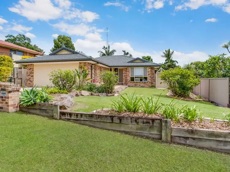 3 Holterman Court, Mudgeeraba QLD 4213