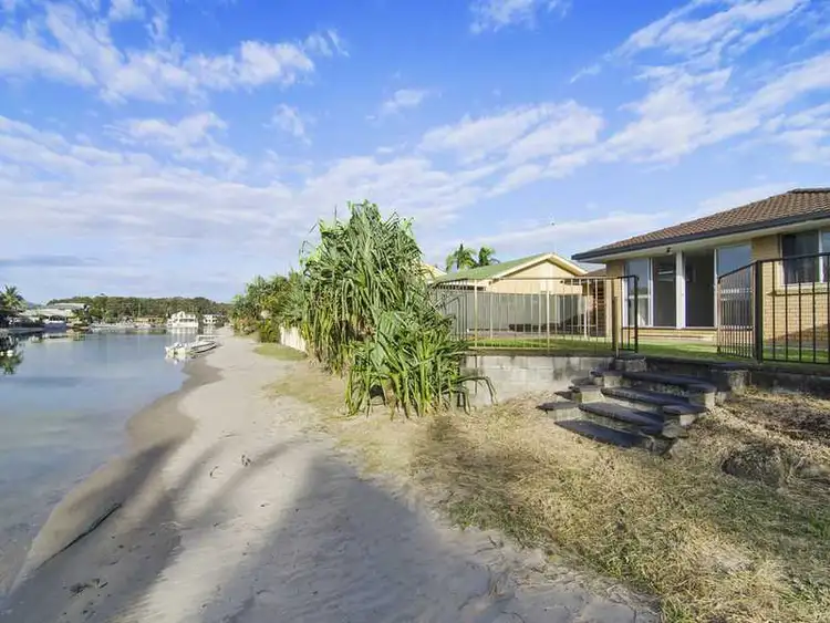 Main view of Homely house listing, 8 Marlin Court, Palm Beach QLD 4221