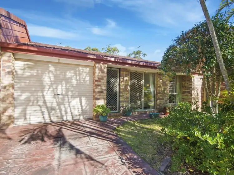 Second view of Homely villa listing, 6/1-25 Golden Palms Court, Ashmore QLD 4214