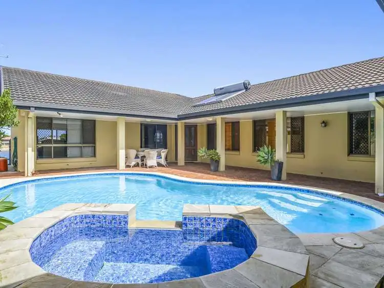 Second view of Homely house listing, 19 Diplacus Drive, Palm Beach QLD 4221