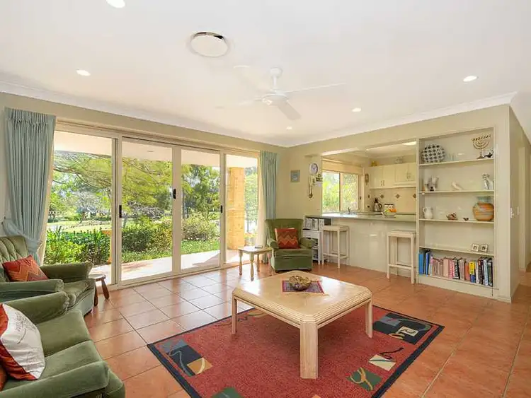Third view of Homely house listing, 6 Hillsborough Cl, Robina QLD 4226