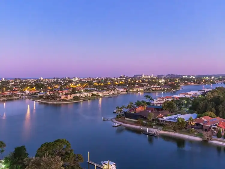 Seventh view of Homely unit listing, 48/56 Hooker Blvd, Mermaid Waters QLD 4218